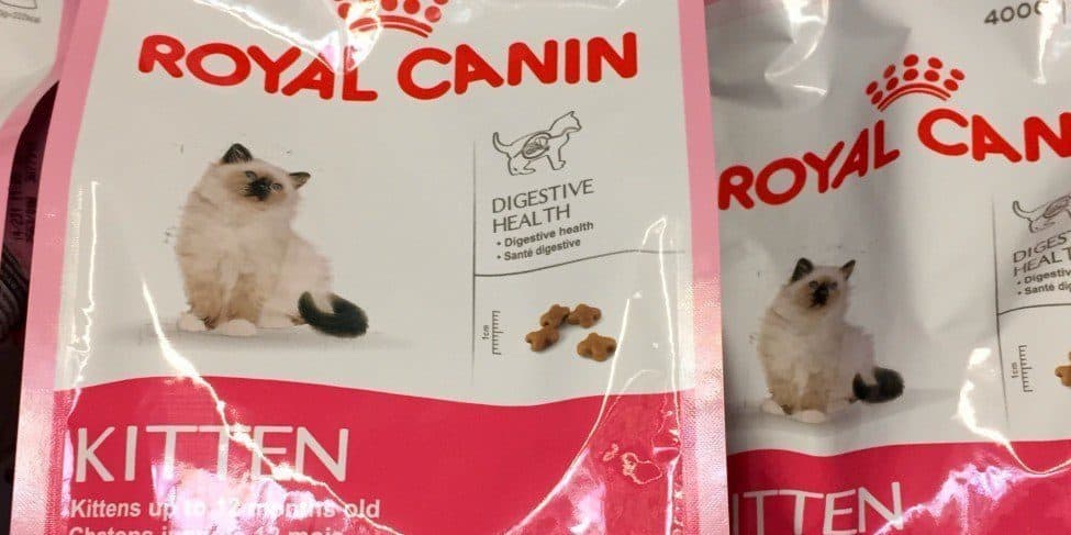 een beetje Premier Graf Royal Canin kattenvoer echt wel zo goed? -